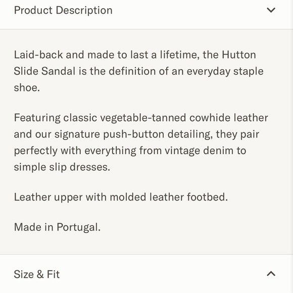 Jenni Kayne Double Strap Black Sandals - Picture 11 of 16